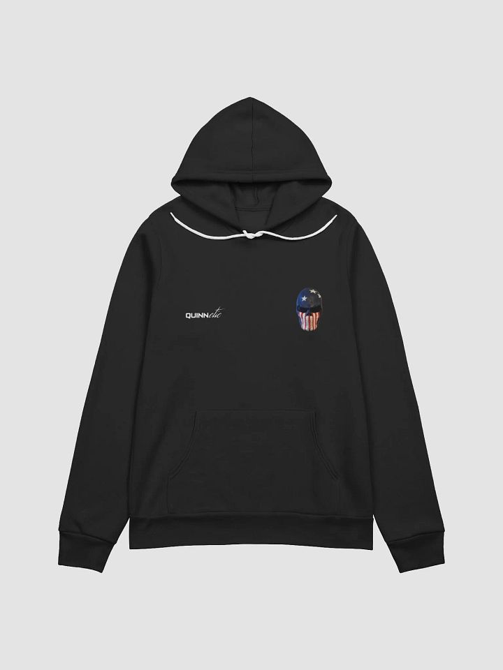 The USA Mask - Bella+Canvas Supersoft Hoodie product image (1)