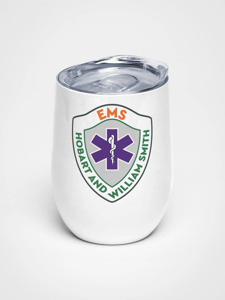 HWS EMS Wine Tumbler product image (1)
