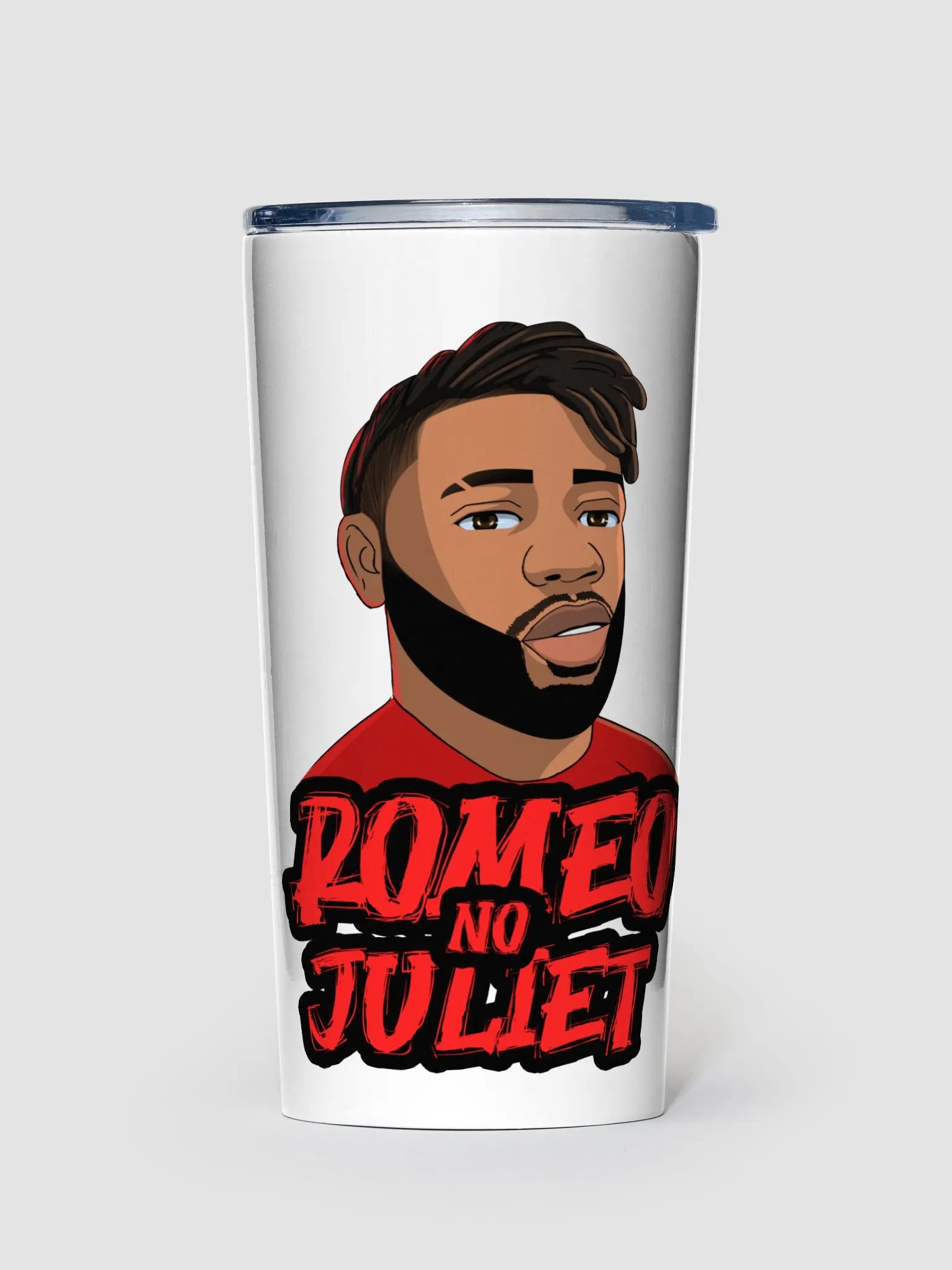 RNJ 20oz Stainless Steel Tumbler product image (1)