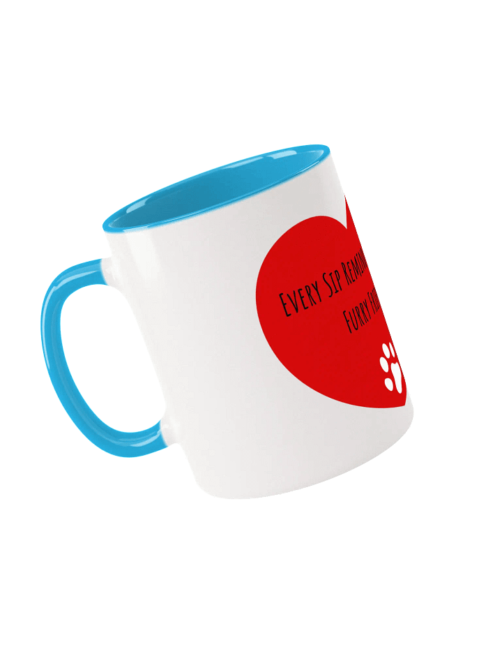 Furry Friend Heartfelt Mug product image (21)