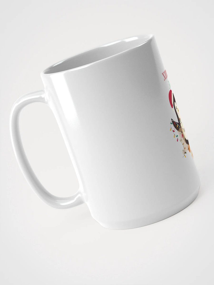 365 Christmas/Xmas Mug - Holly Jolly Coffee & Tea Cup - Perfect Family Christmas Gift product image (4)