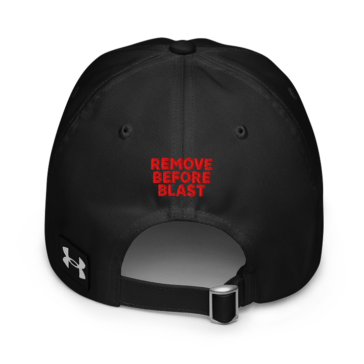 Remove Before Blast - The Uncle Fred Cap product image (2)