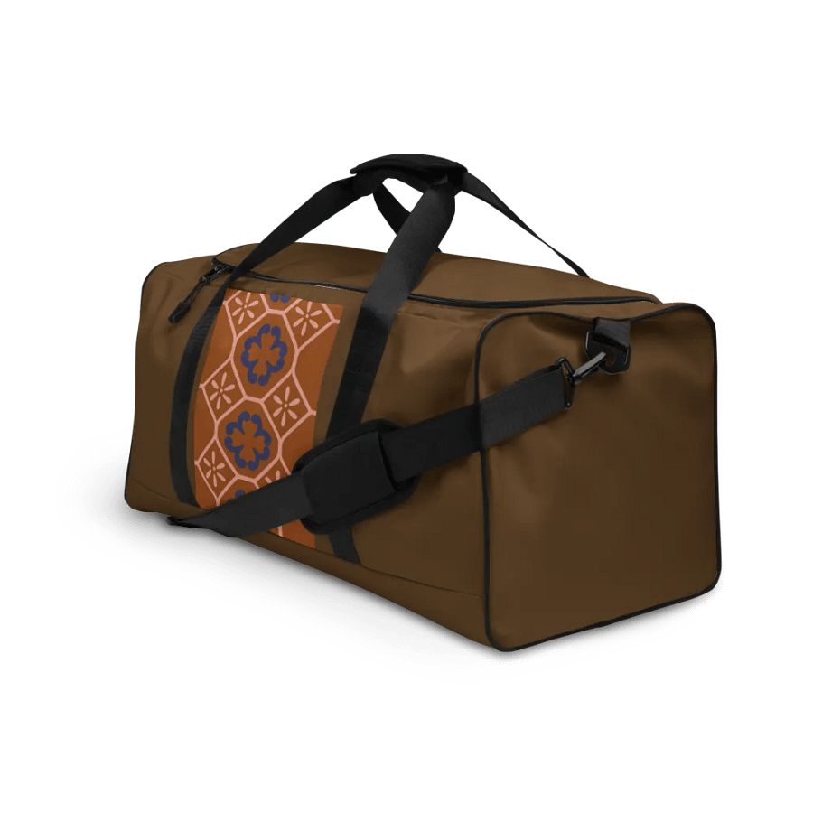 Blossom Burst Duffle Bag product image (10)