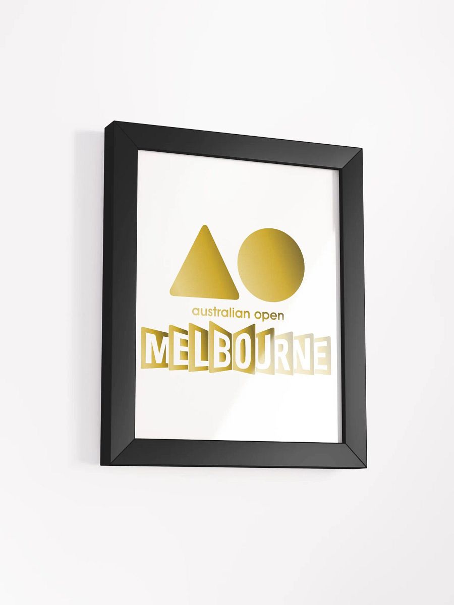 Australian Open Framed Poster product image (2)