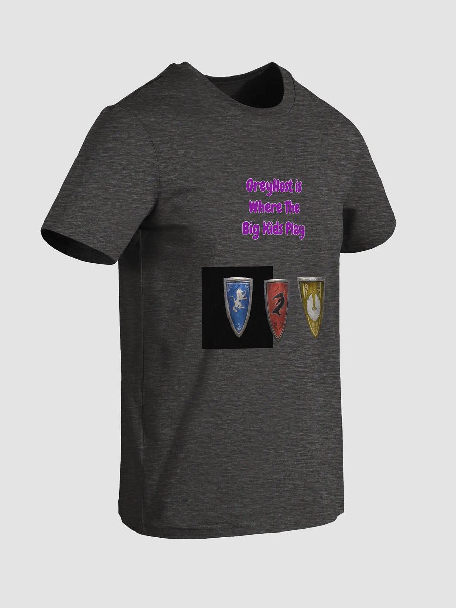 Legends Unite Organic Tee product image (33)