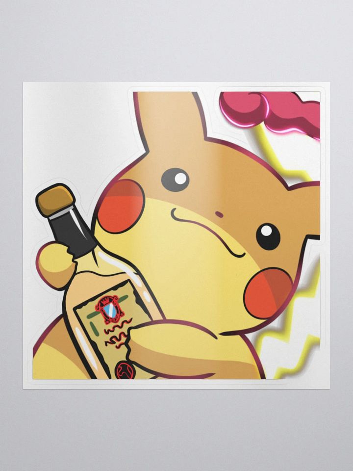 pixMalort Sticker product image (1)