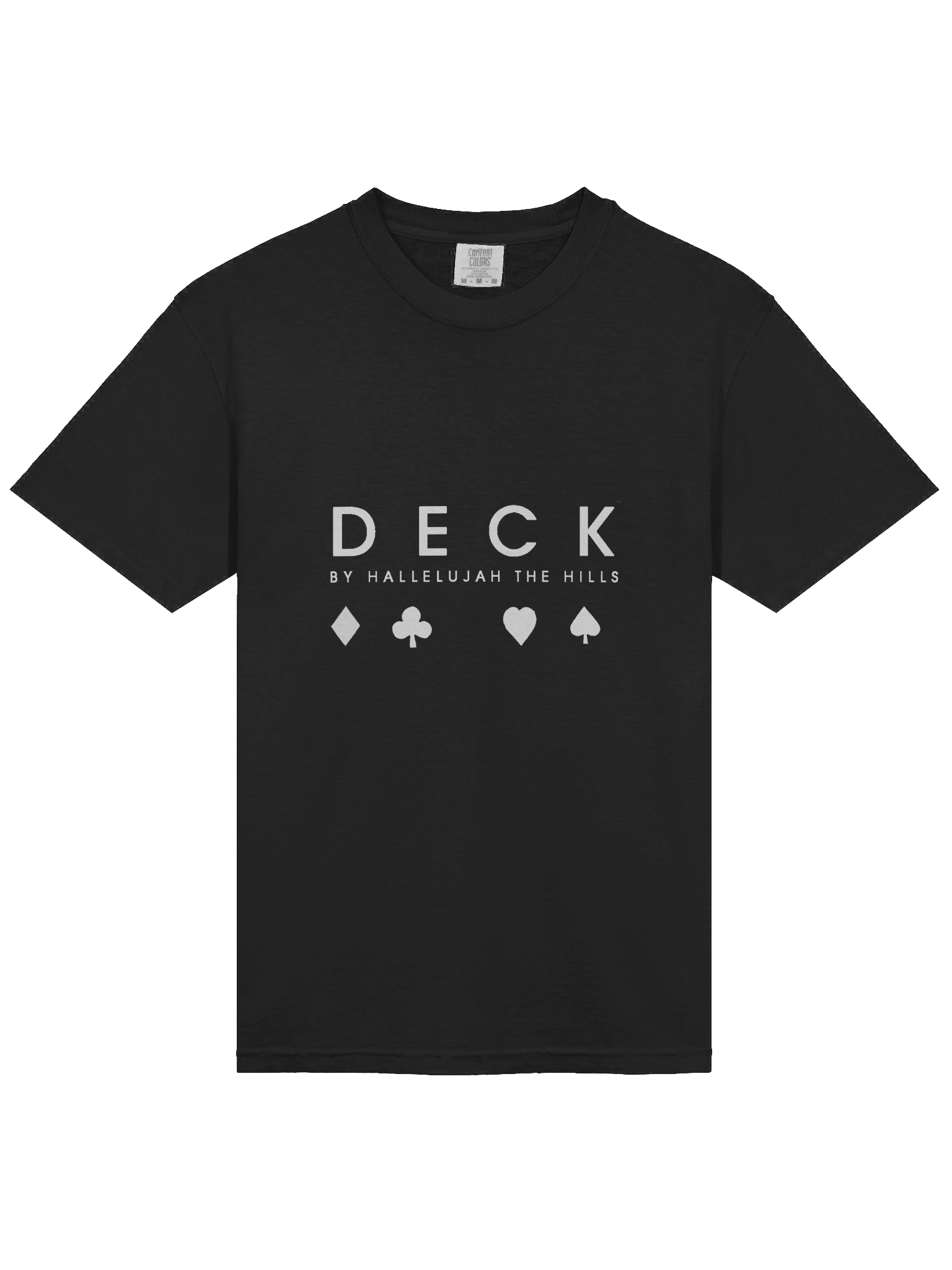 DECK SHIRT W/ TRACK LISTING ON BACK product image (11)