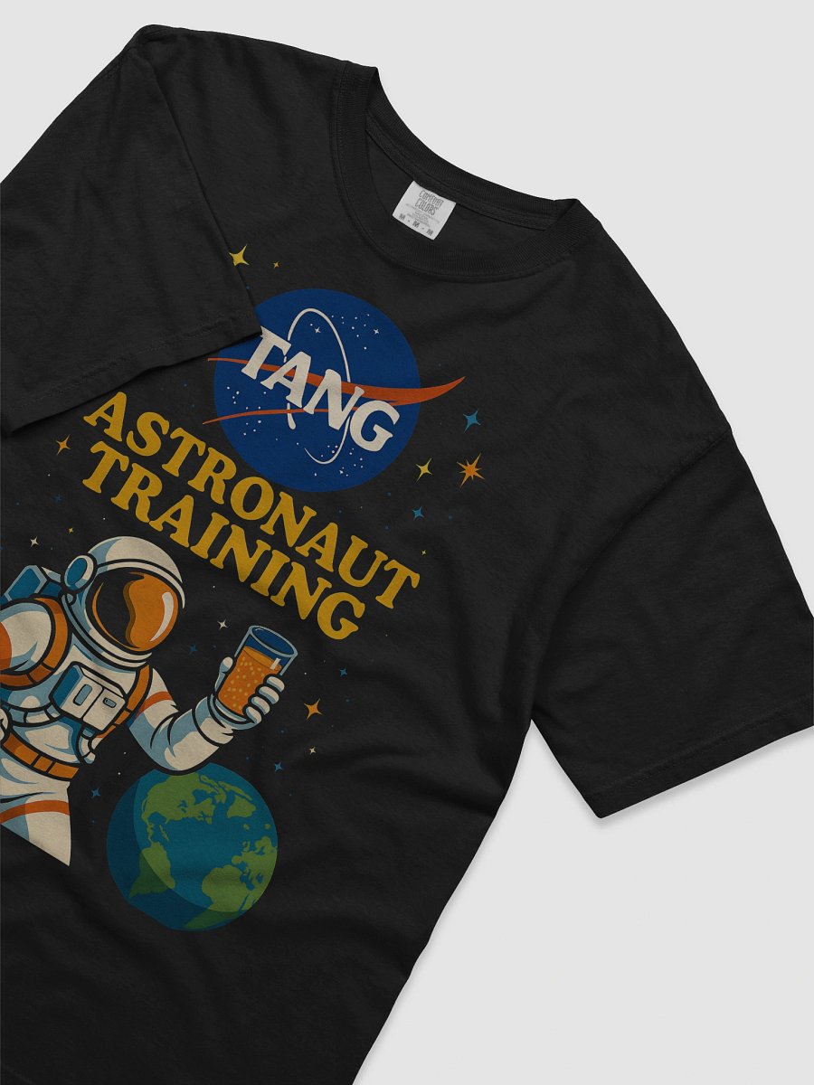 Tang Astronaut Training T-Shirt product image (2)