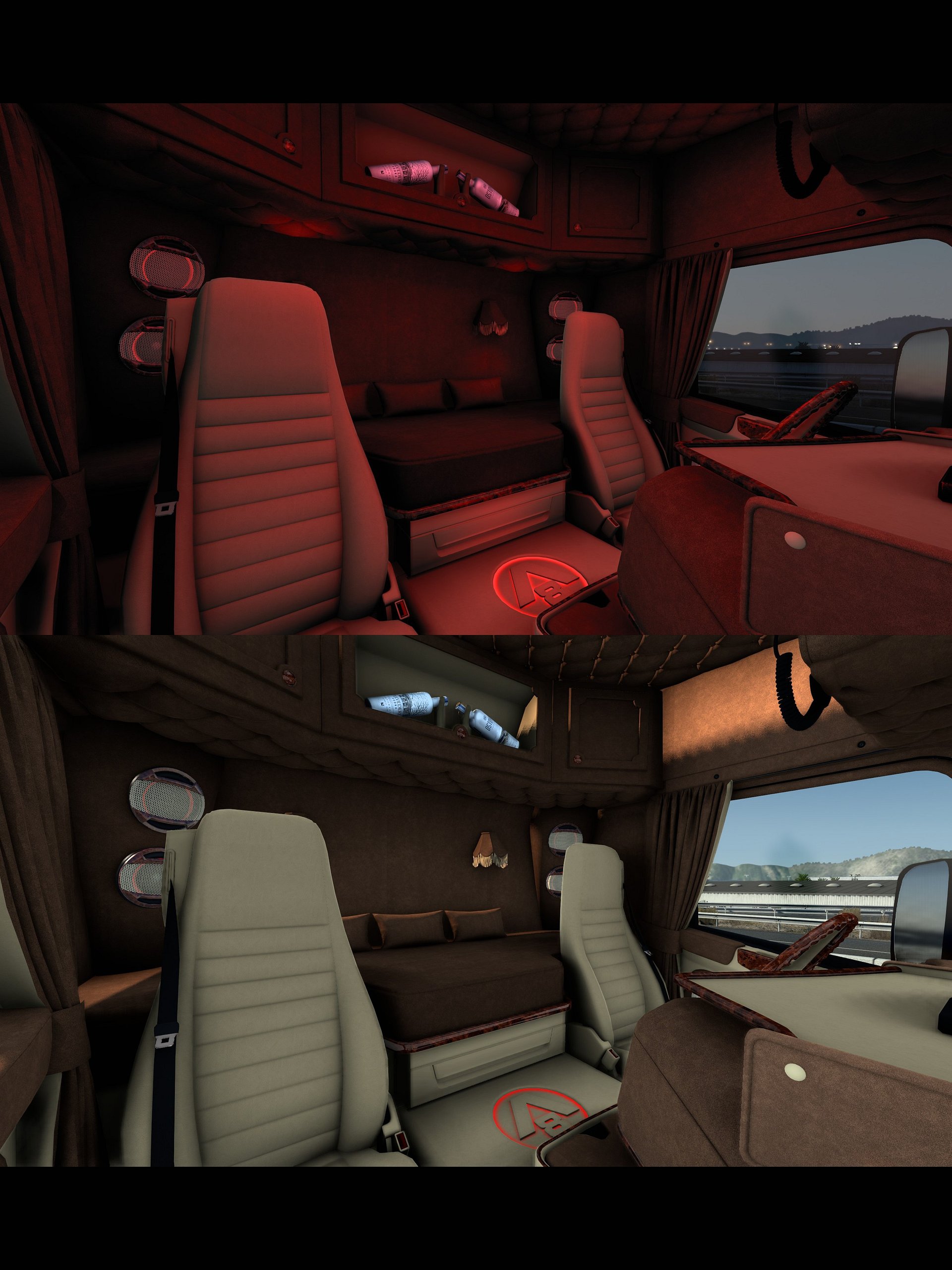 RJL 6 Highline Redlight District product image (1)