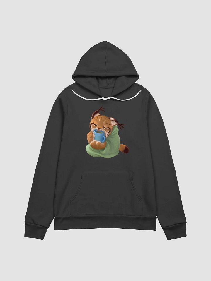 Bella+Canvas Supersoft TEA-TIME Hoodie product image (1)