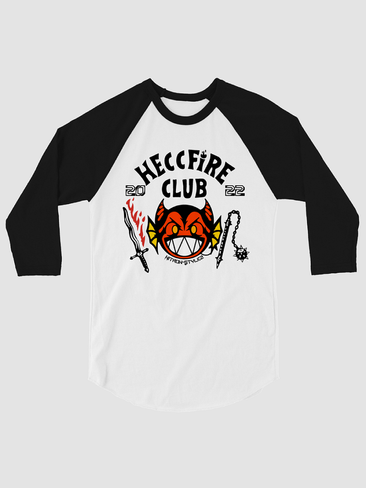 Weirder Stuff Collection - Heccfire Club product image (2)