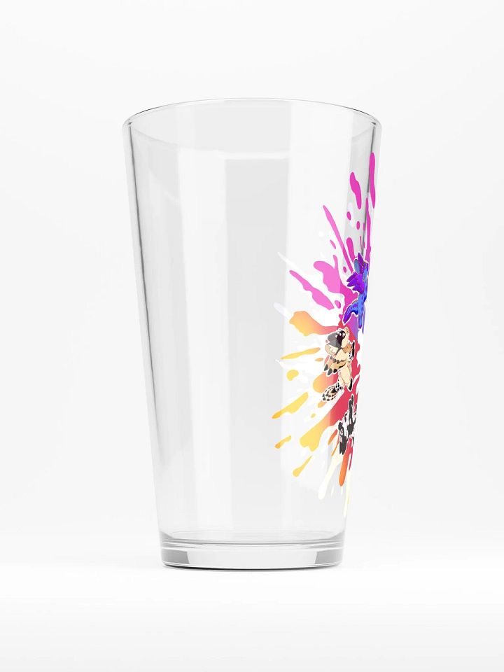 {Special Edition} Dutchie Splatter Glass product image (2)