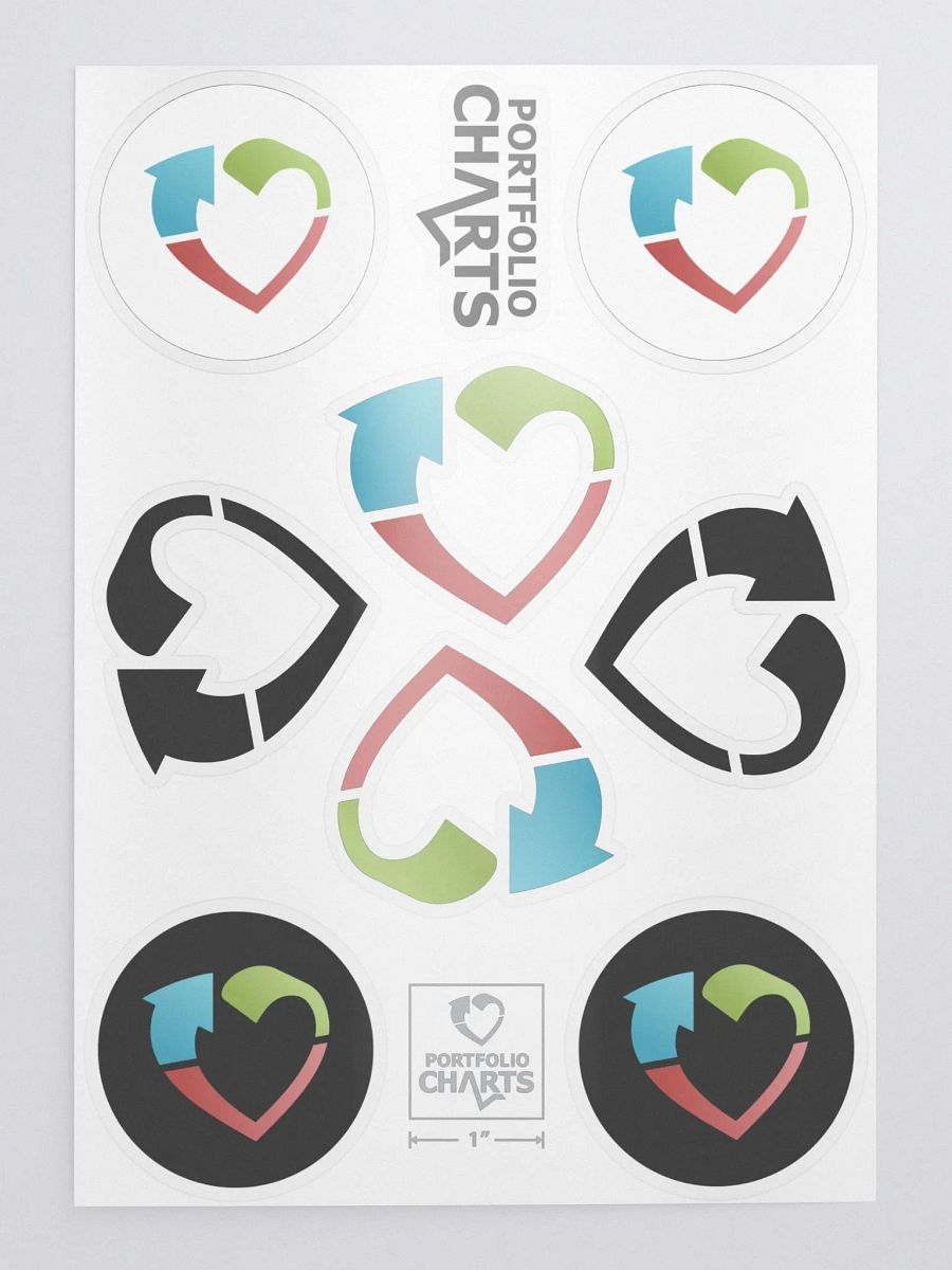 Logo Stickers product image (1)