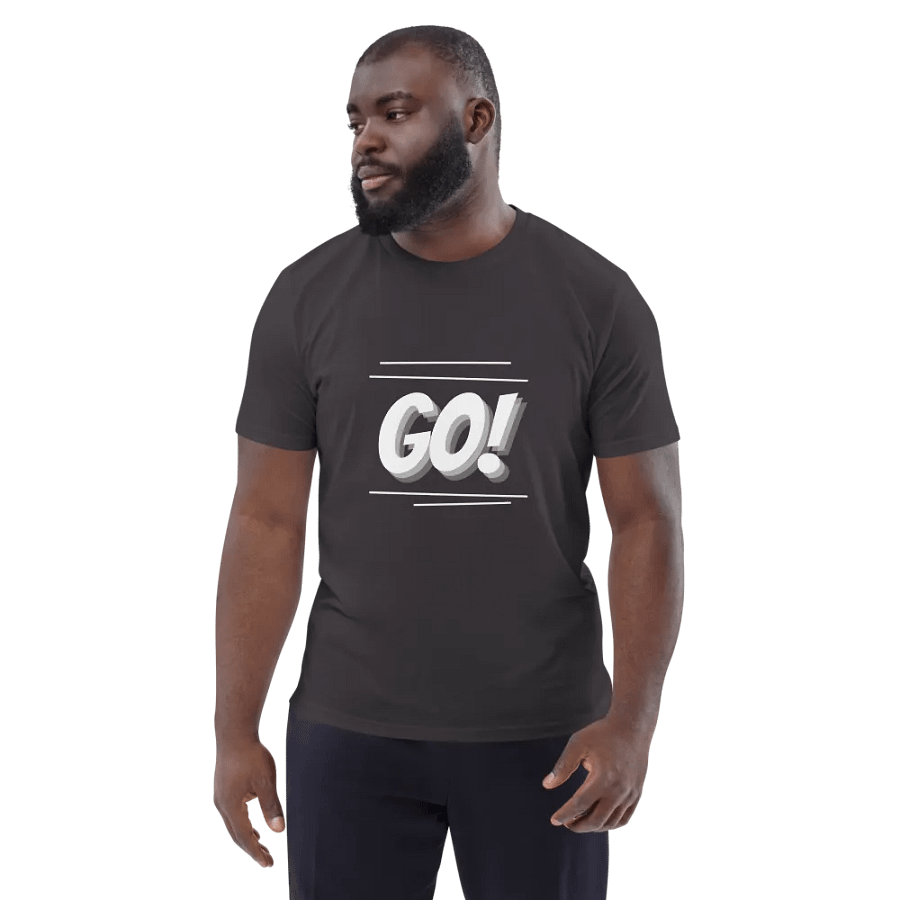 Organic Cotton Comfort Tee product image (137)