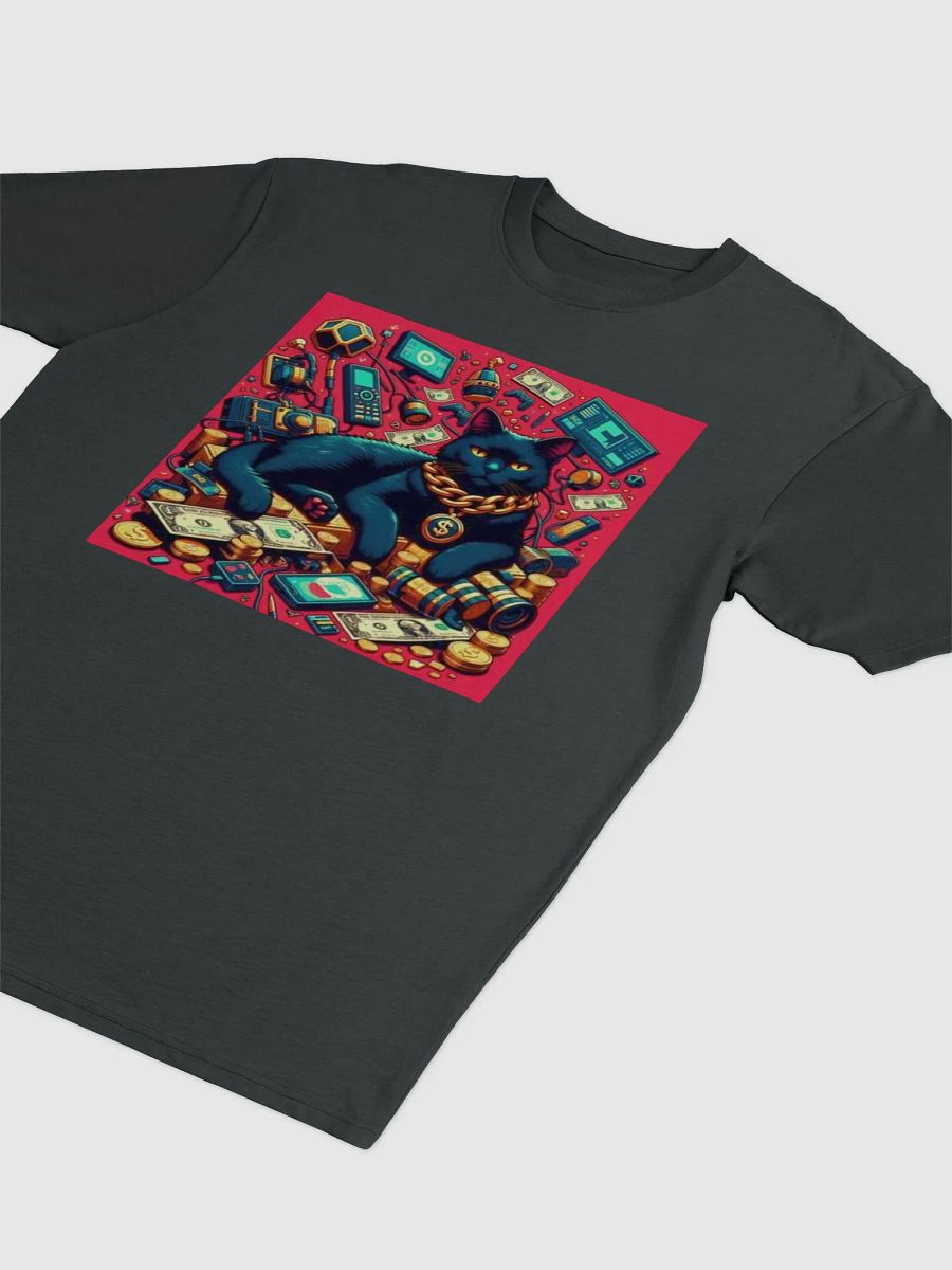 Jayrock921(Cat avatar Short Sleeve Shirt) product image (3)