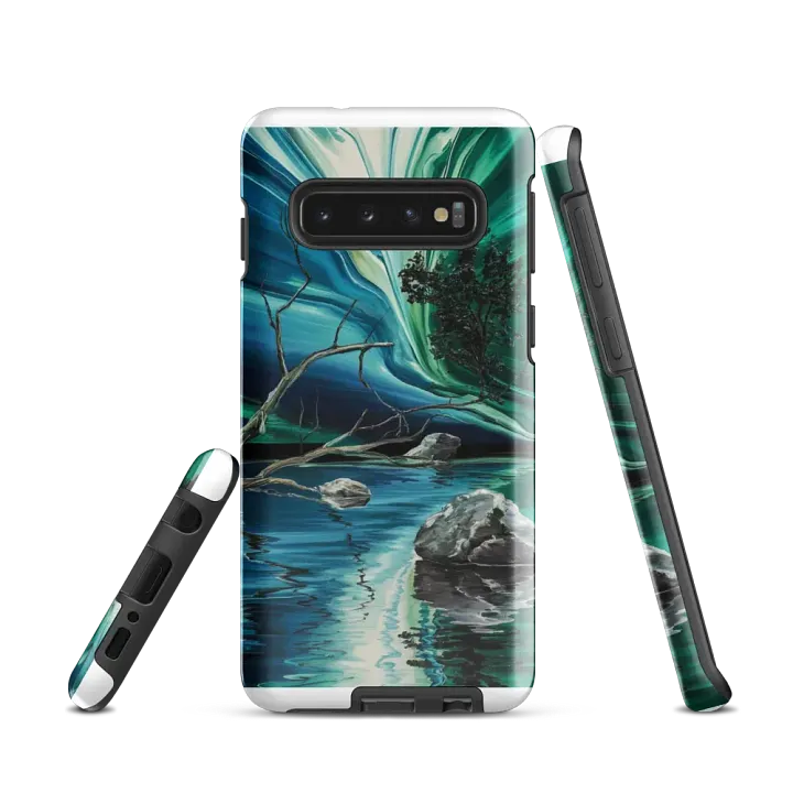 Magic Reflection, Tough Case for Samsung® product image (2)