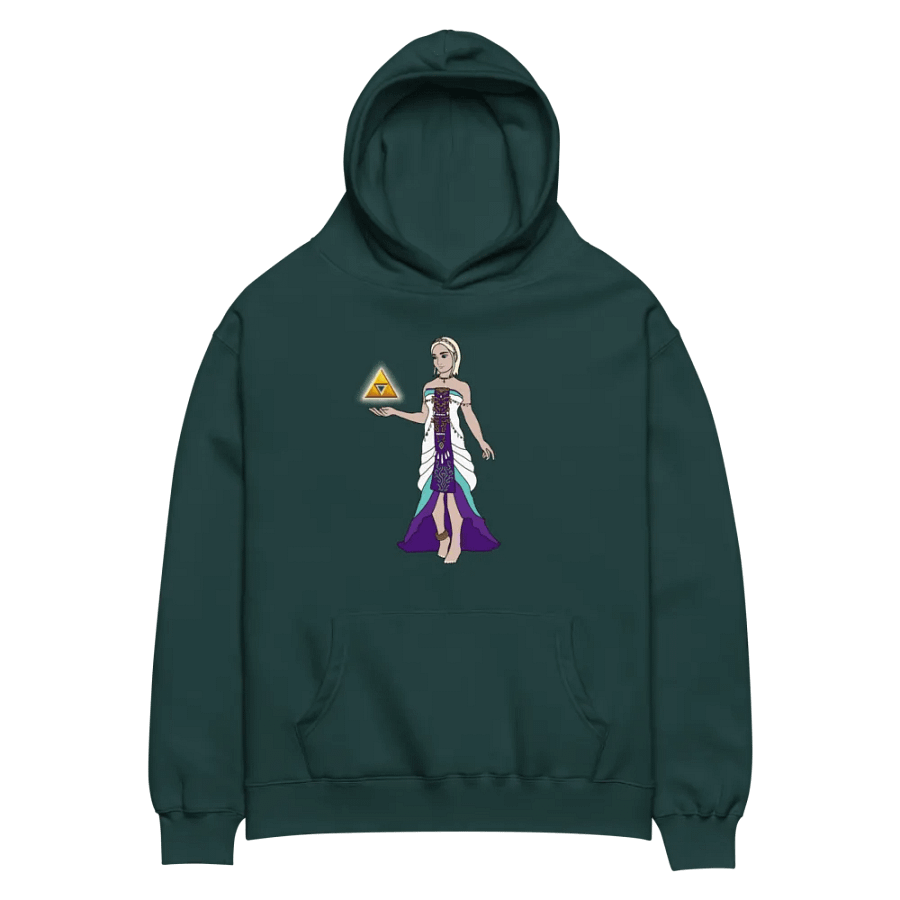 Unisex Premium Oversized Hoodie | lookslikeZelda product image (33)