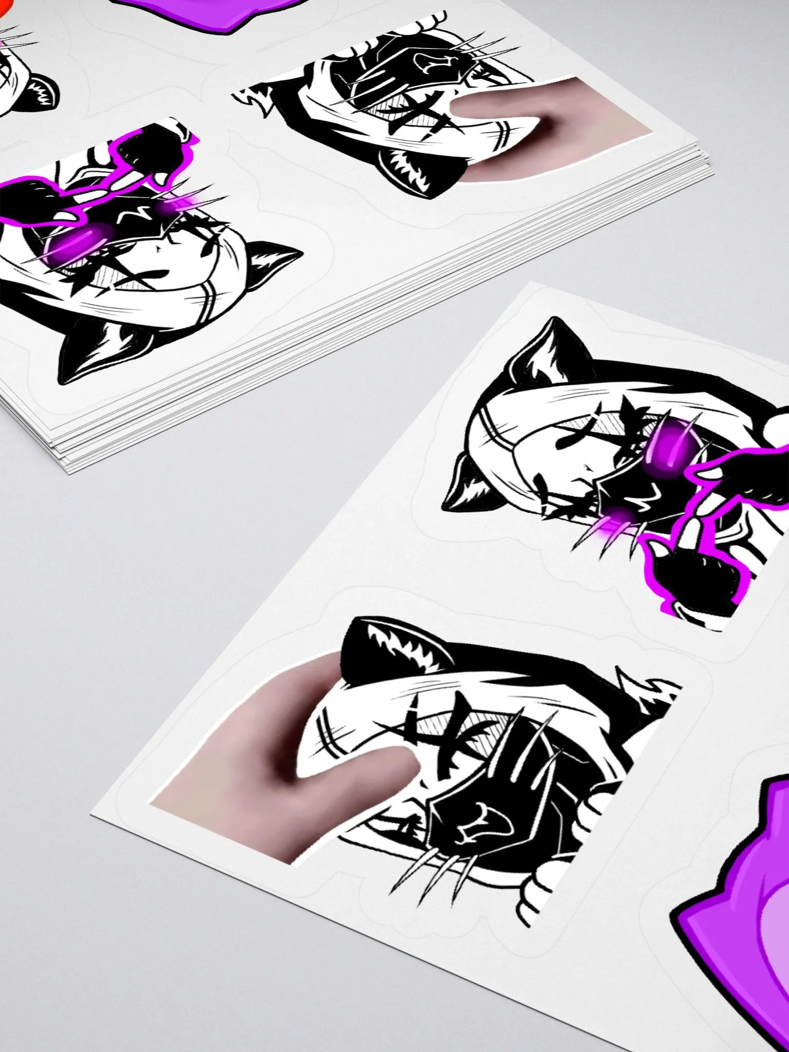 Emoji Stickers: Cute Pack product image (12)