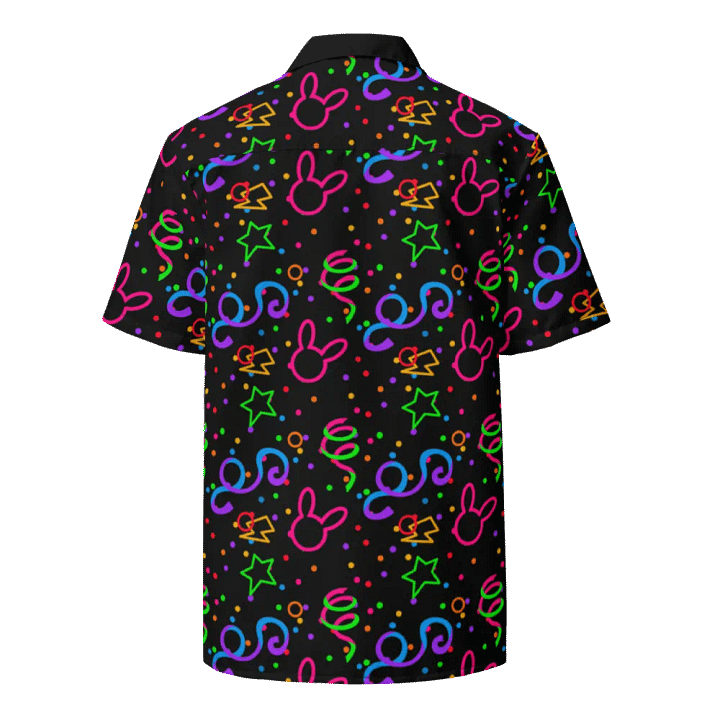 Arcade Bun Hawaiian Shirt product image (1)