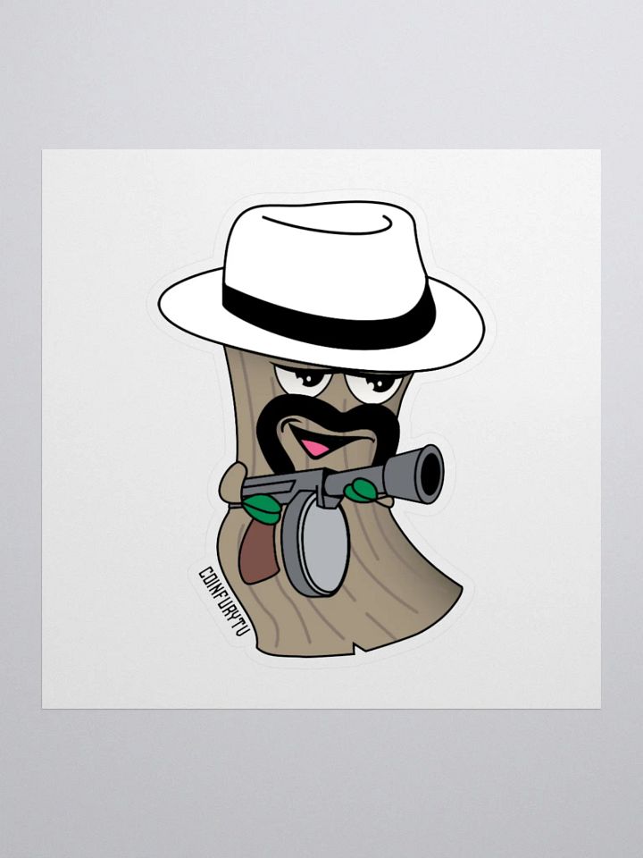 CoinFury Corleone - Sticker product image (1)