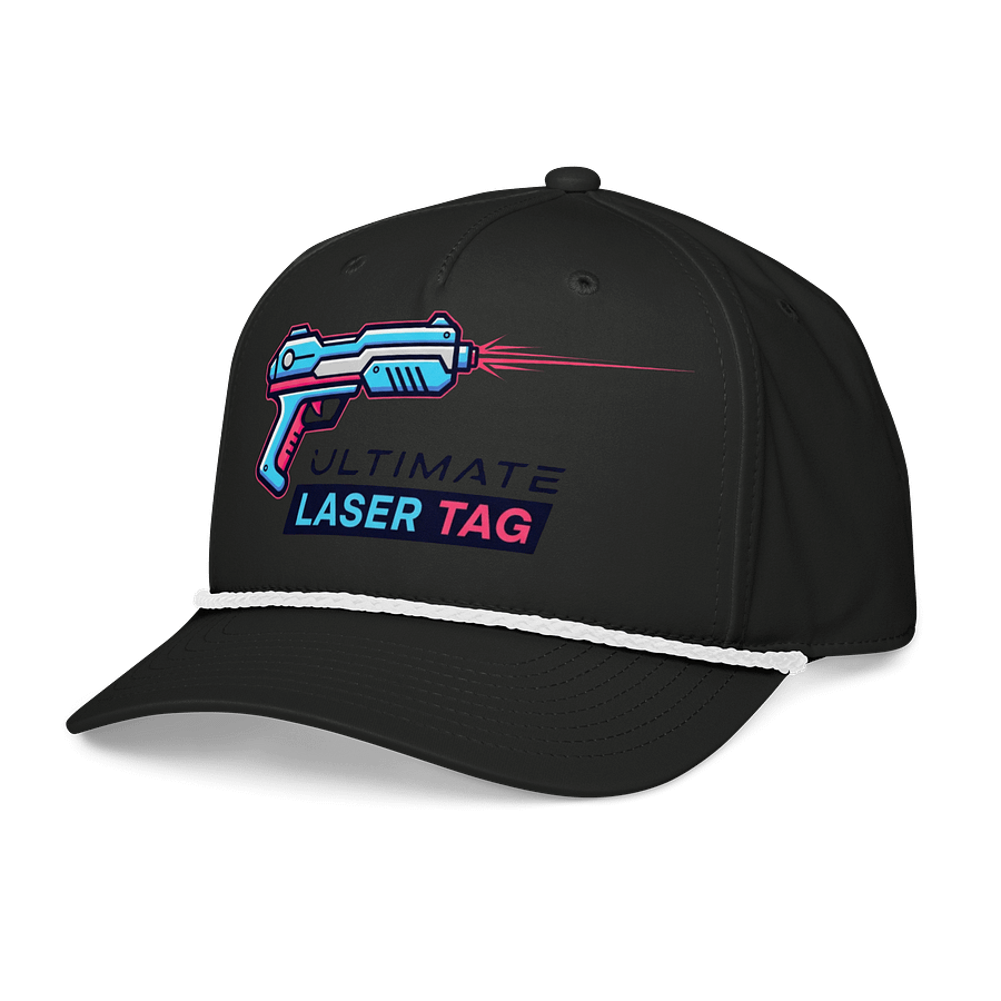 Ultimate Laser Tag Rope Cap product image (3)