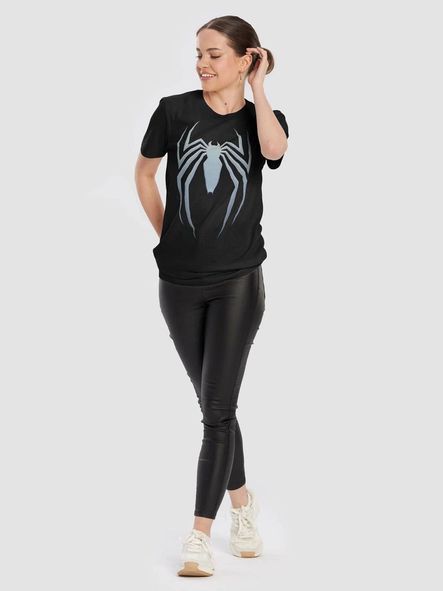 Sleek Spider-Man 2 T-Shirt product image (10)