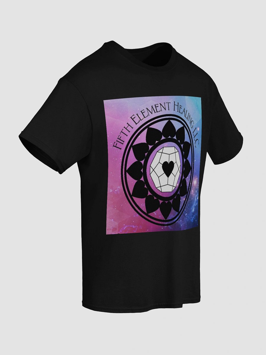 Fifth Element Healing LLC Logo Tee - Cosmic Vibes product image (4)