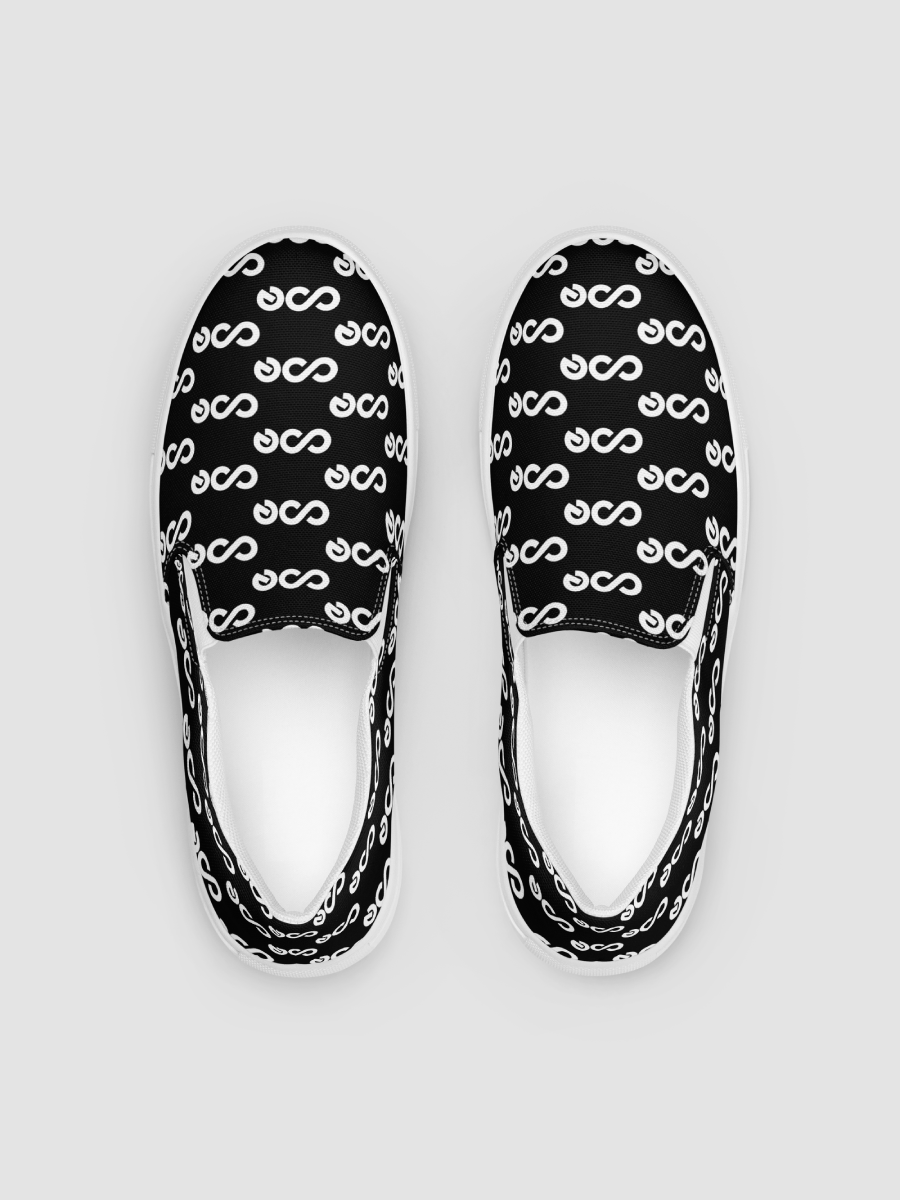 COE SLIP ONS BLACK product image (11)