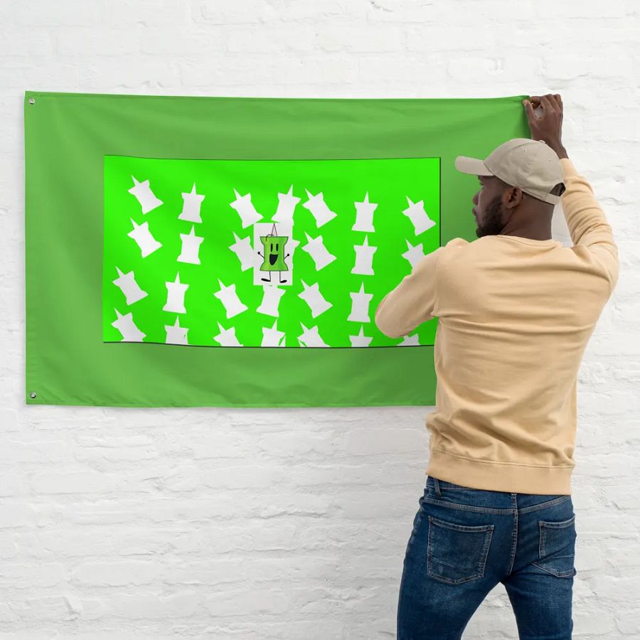 Acid pin flag product image (11)