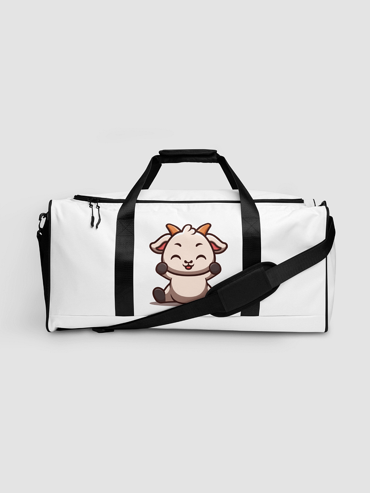 BOOGIE BATISTA DUFFLE BAG product image (2)