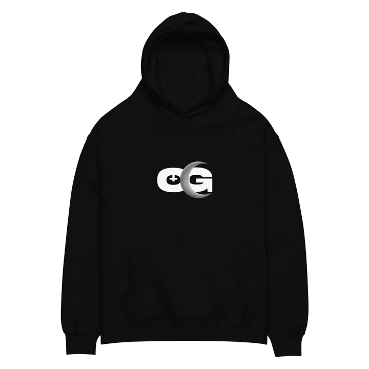 OCG Black Hoodie product image (2)