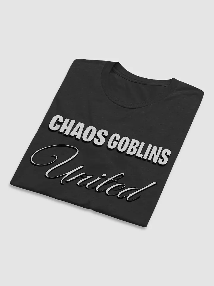 Chaos Goblin Shirt product image (2)
