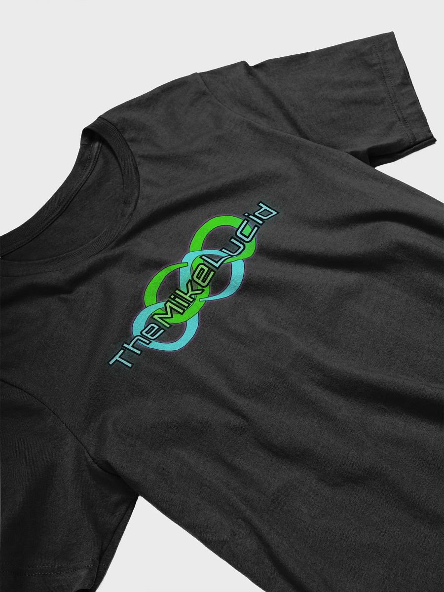TheMikeLucid Supporter Tee! product image (3)