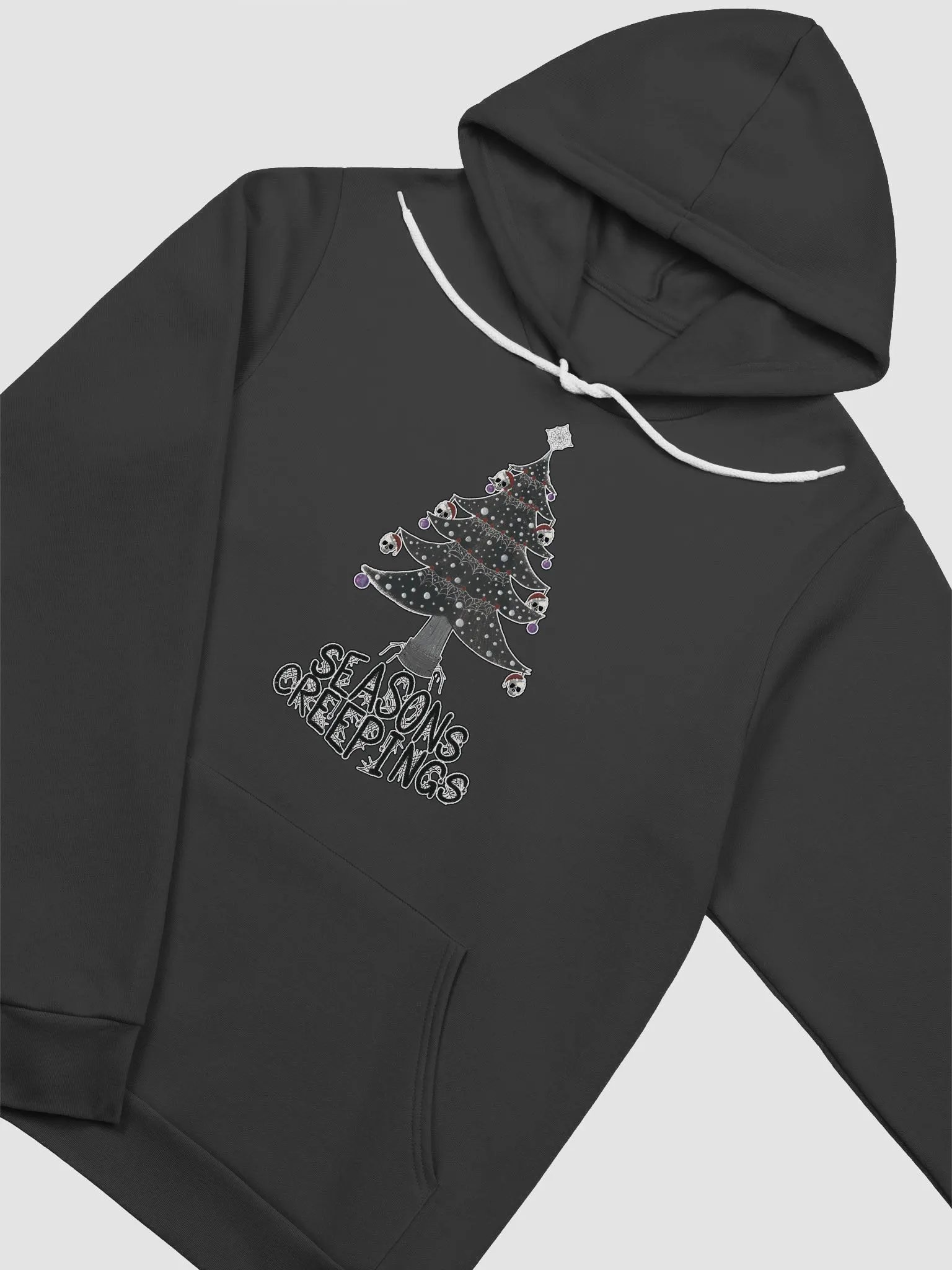 Seasons Creepings Pullover Hoodie product image (3)