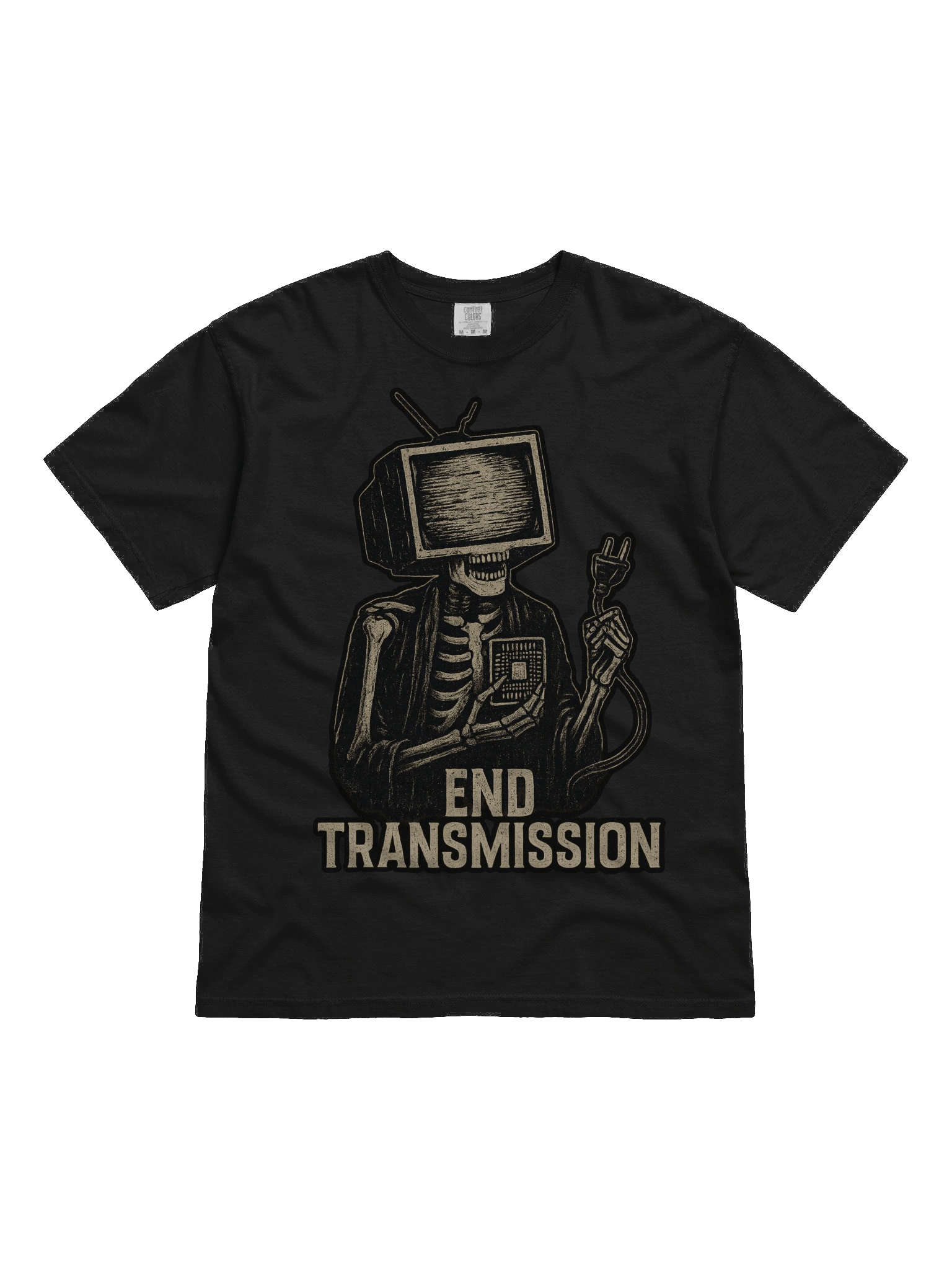 End Transmission Tee product image (1)