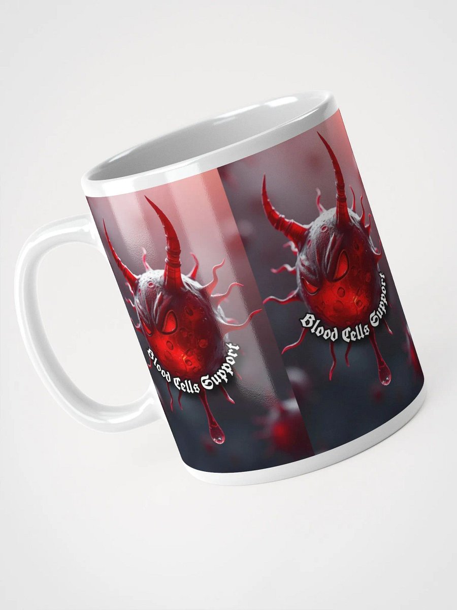 Blood Cells Support Mug product image (9)