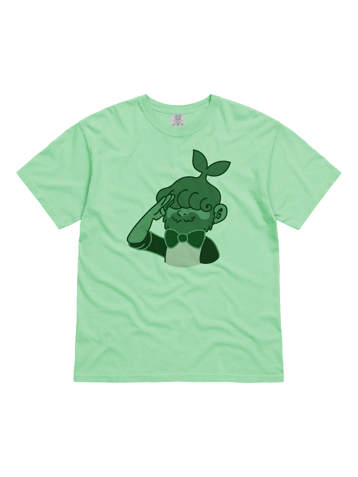(G) Salute Tee product image (1)