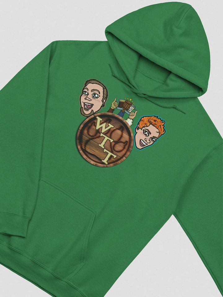 Wacky Tabaxi Tavern Hoodie product image (1)
