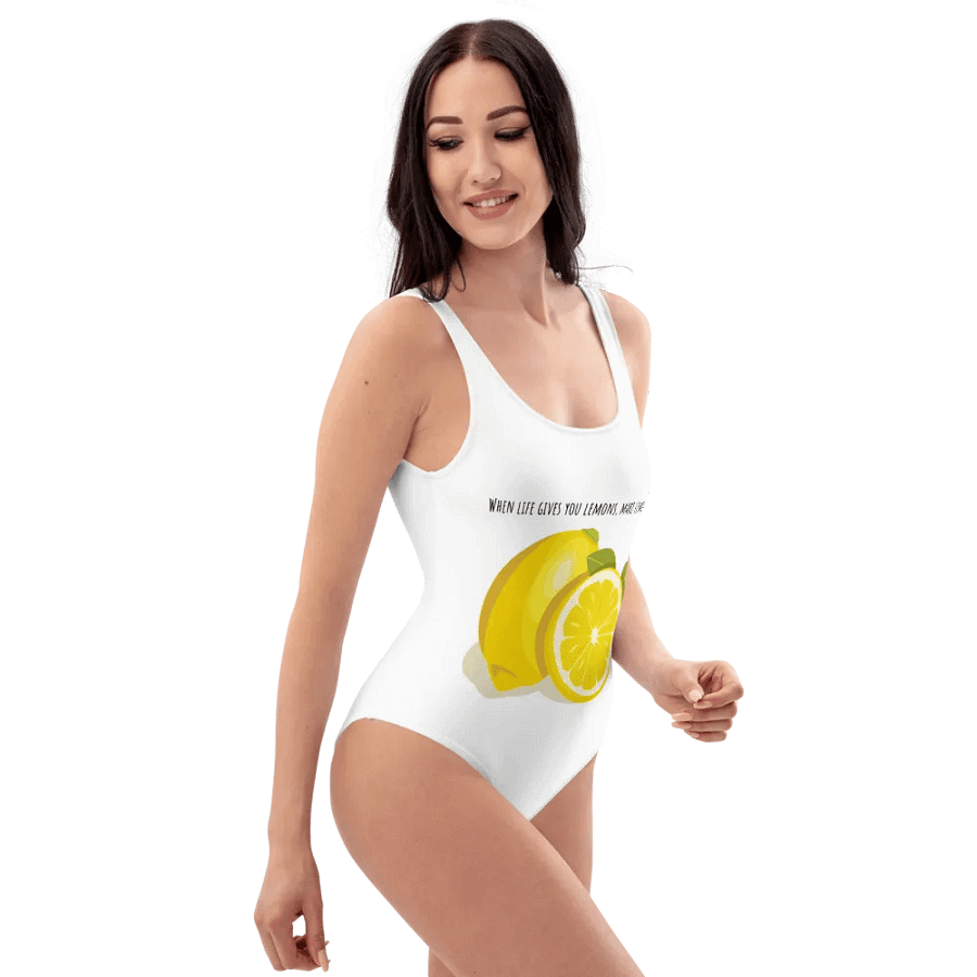Lemon swimsuit product image (7)