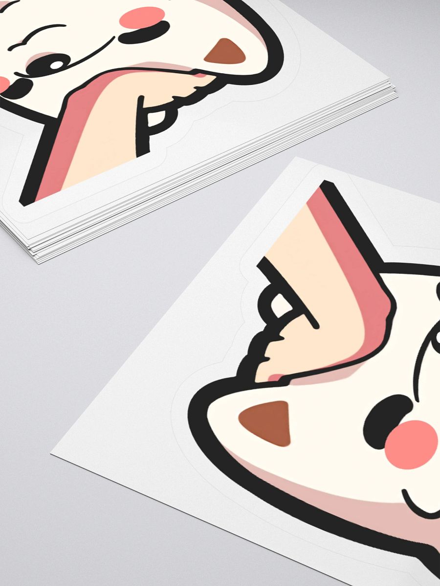 Pet the Dog Sticker OG Edition product image (7)