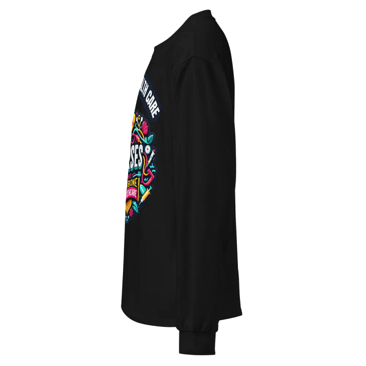 Angels of Health Care Long Sleeve Shirt product image (4)