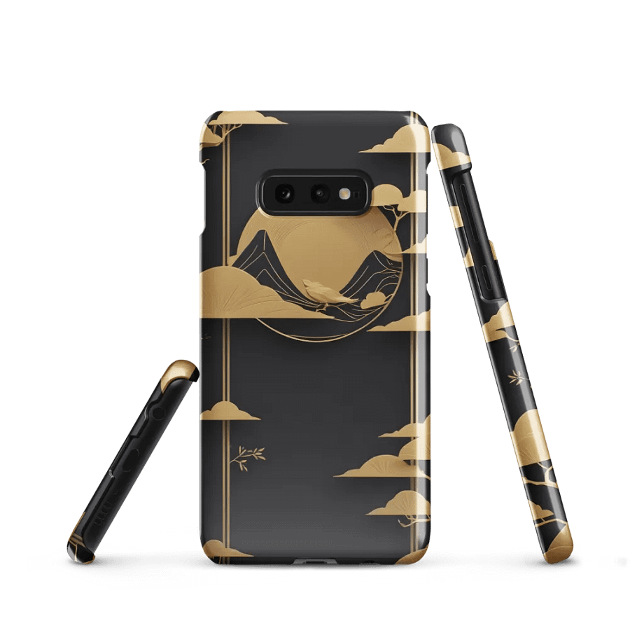 Snap Case for Samsung – Midnight Serenity product image (3)