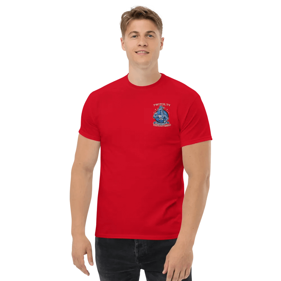 TTV Stitched Tee product image (7)