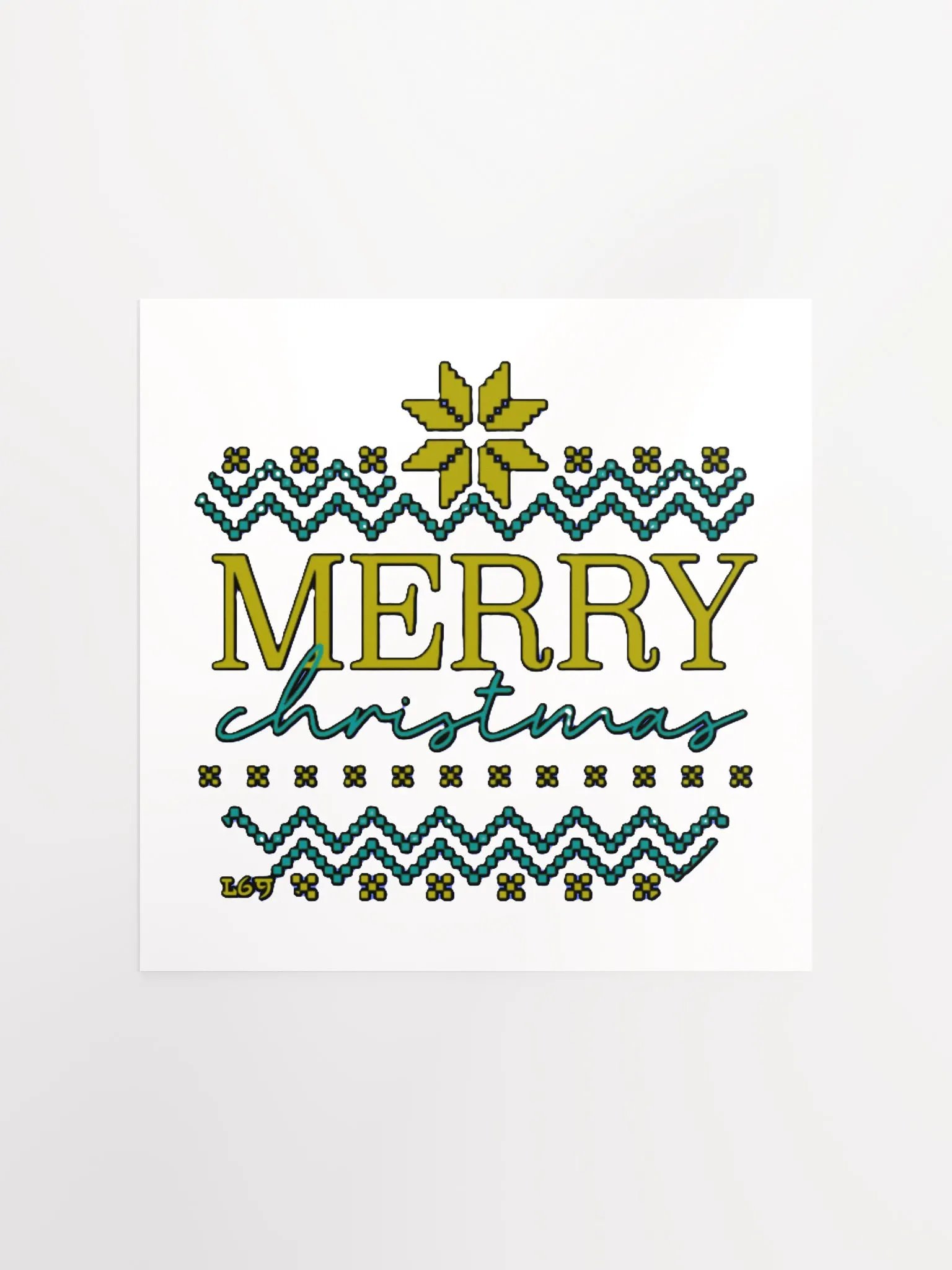 MERRY CHRISTMAS product image (3)