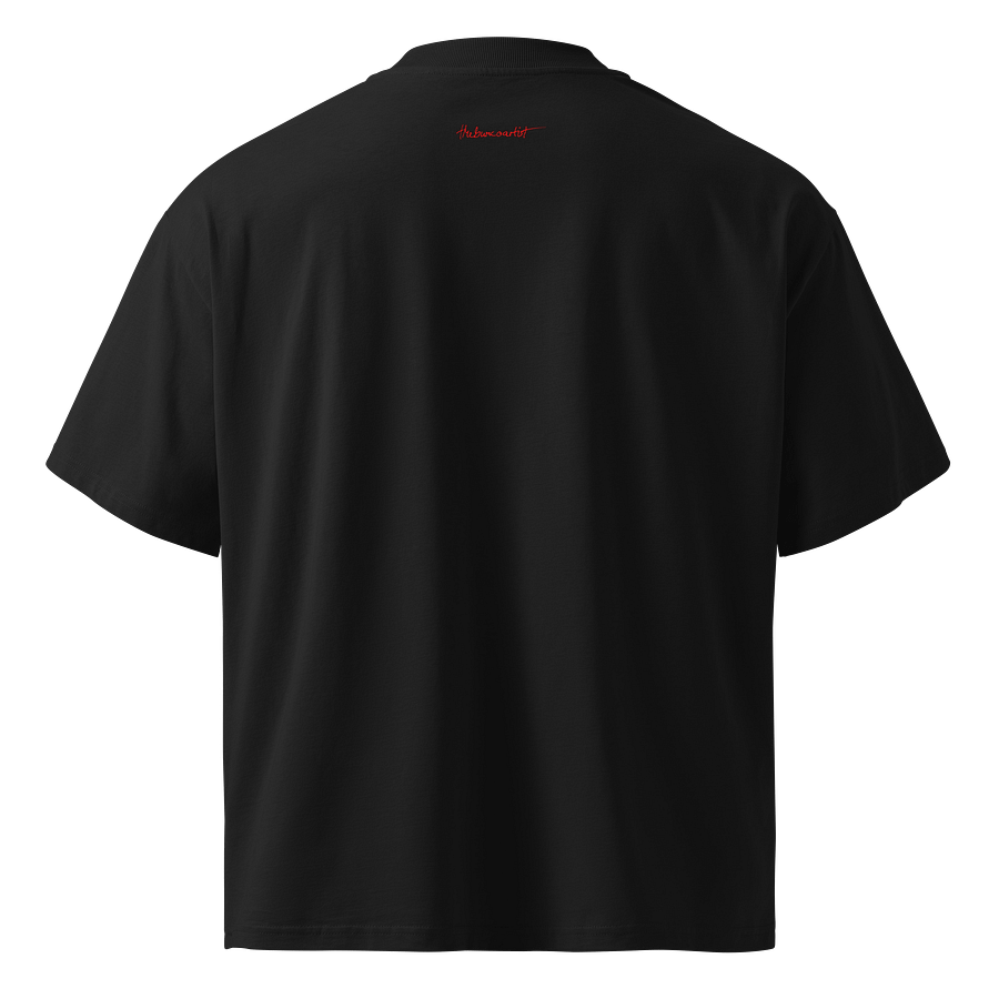 Stanley/Stella Unisex Organic Oversized T-Shirt (Vegan) product image (4)