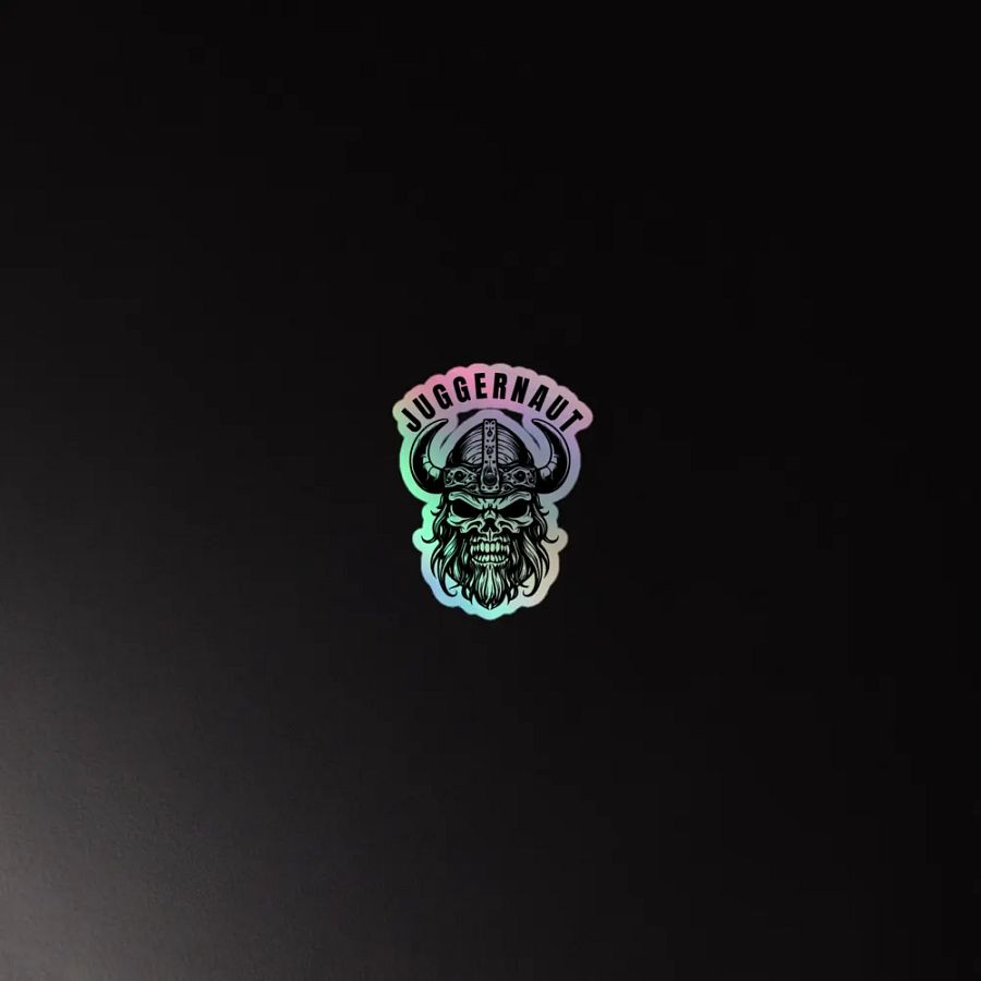 Juggernaut Stickers product image (4)