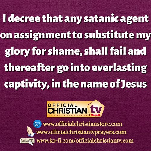 spiritualwarfareprayers #Day201 
Partners 👉 http://www.officialchristiantvpartners.com
Visit our website 👉 https://officialch...