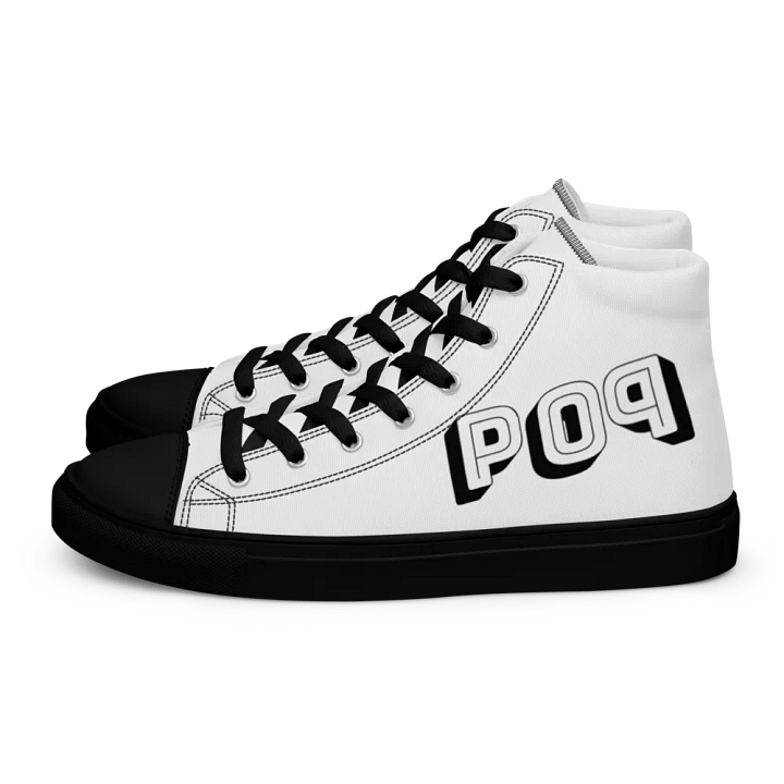 Women's High Top Canvas Shoes product image (1)