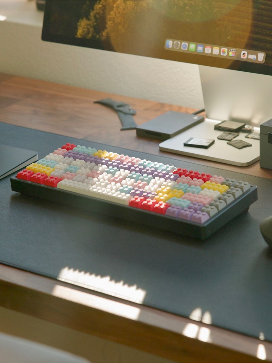 Lego Compatible Keycaps [75% Set] product image (5)