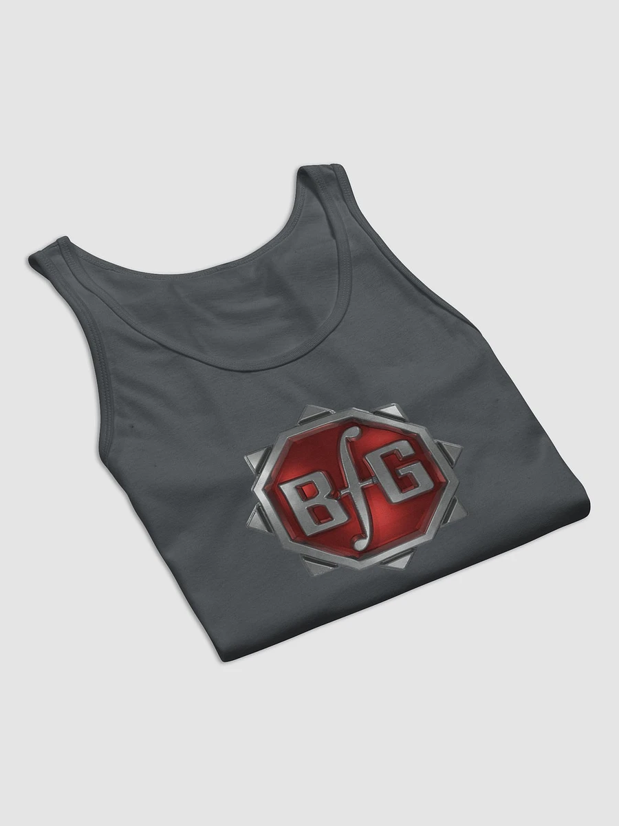 BFG Xenu is My Homeboy Tank Top product image (33)